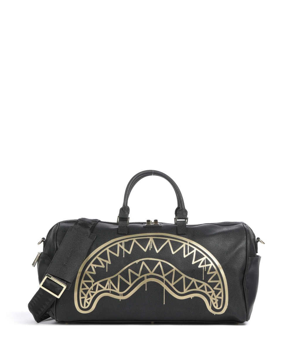 Sprayground That Gold Drap Weekendtas multicolour
