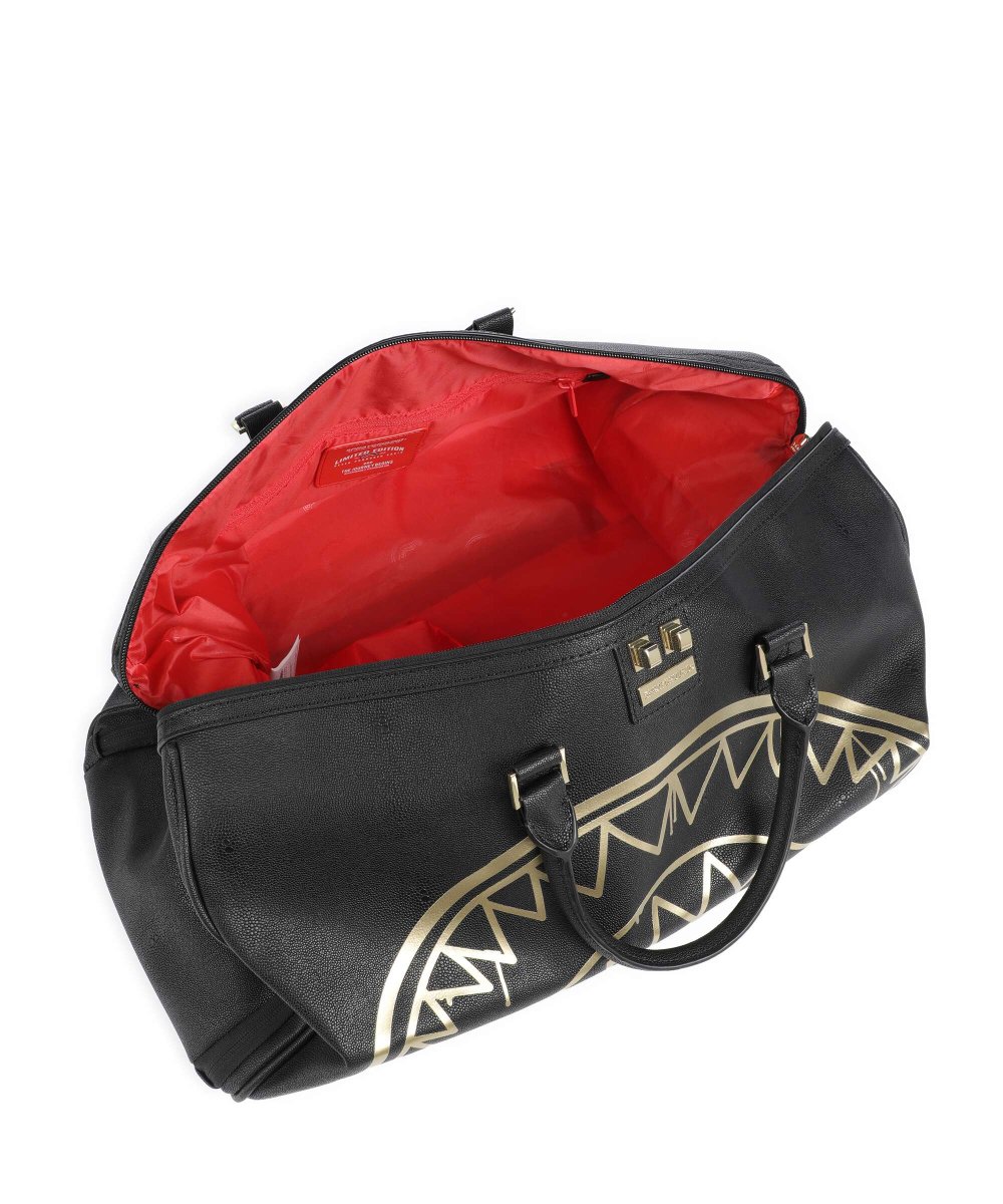 Sprayground That Gold Drap Weekendtas multicolour - Afbeelding 7