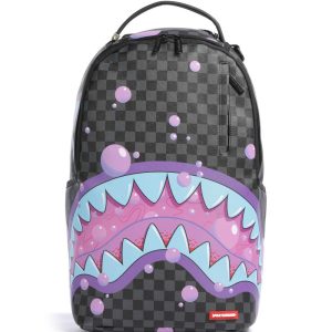 Sprayground Purple Slime Takeover Rugzak multicolour
