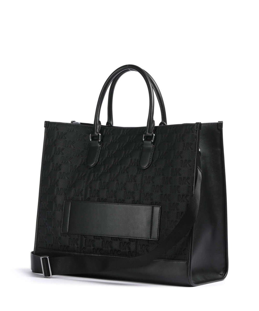 Michael Kors Jet Set Handtas black - Afbeelding 3