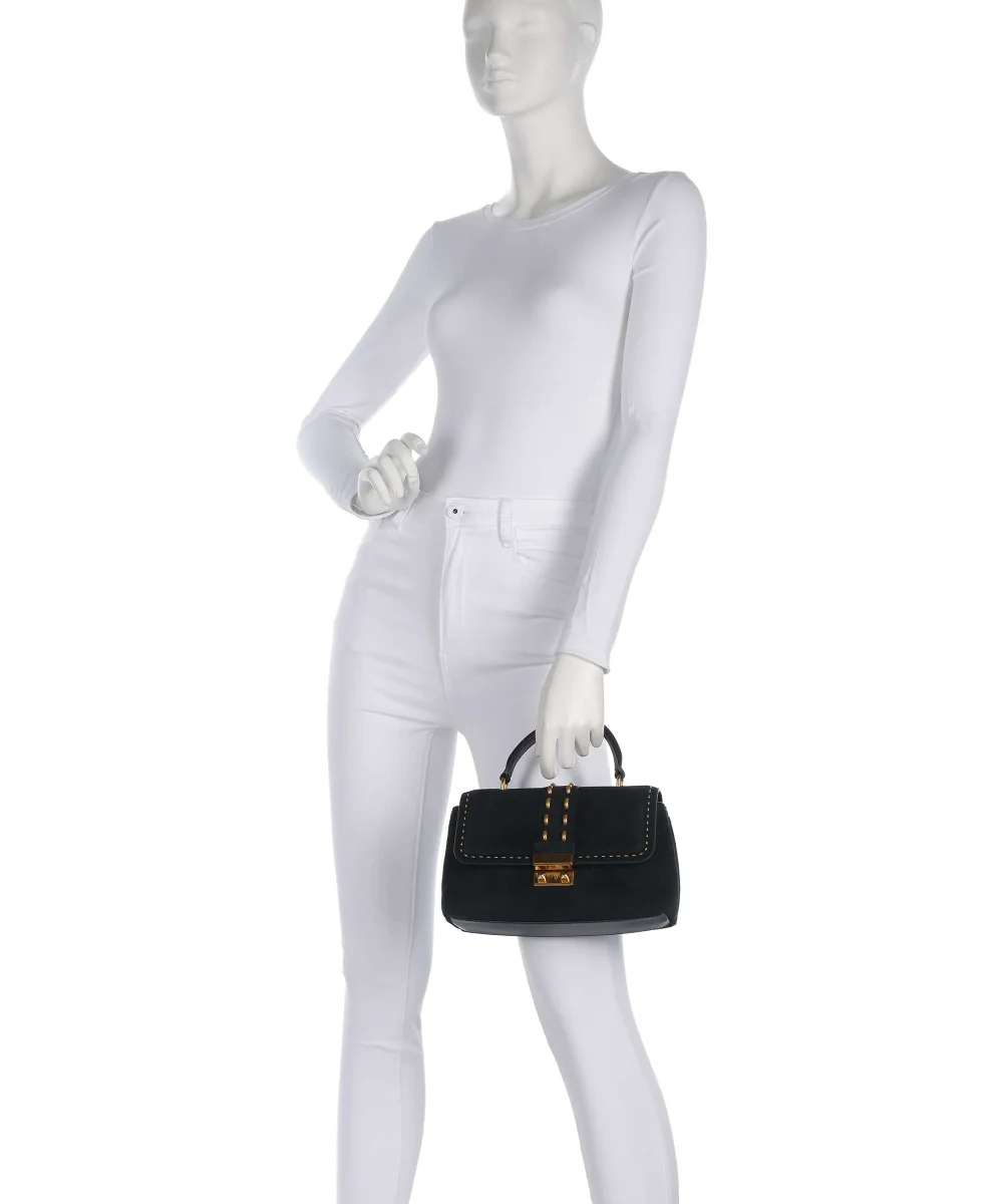 Michael Kors Tribeca Medium Handtas black - Afbeelding 4