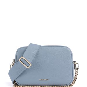 Michael Kors Bryant Medium Crossbody tas chambray