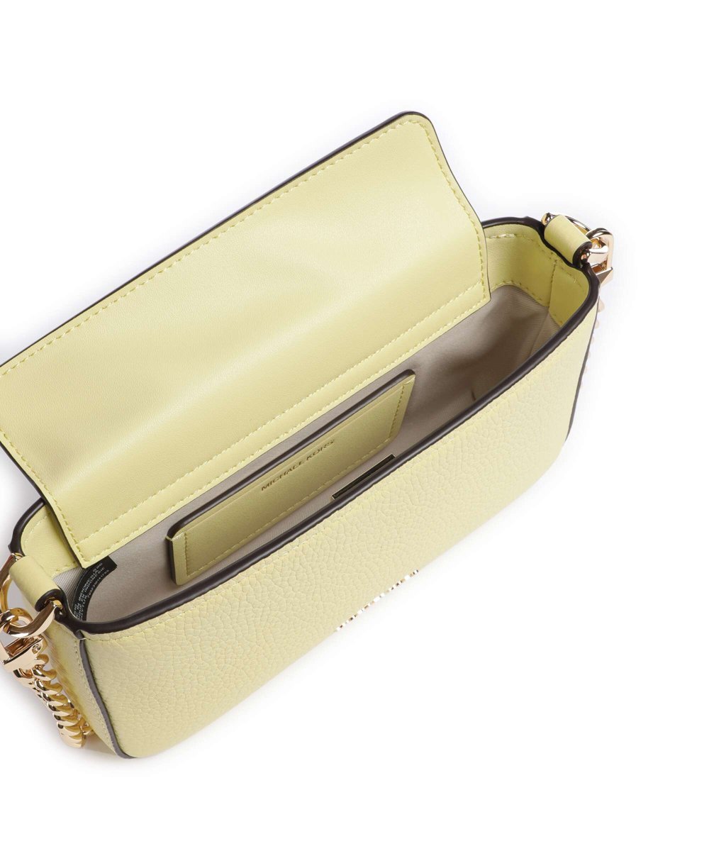 Michael Kors Bryant Small Schoudertas lemon - Afbeelding 7
