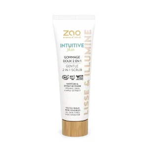 Gentle scrub 2 in 1