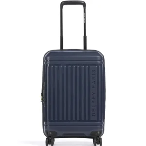 Delsey Paris Lutece Se Trolley (4 wielen) navy