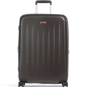 Jump Uppsala Pc Trolley (4 wielen) chocolat
