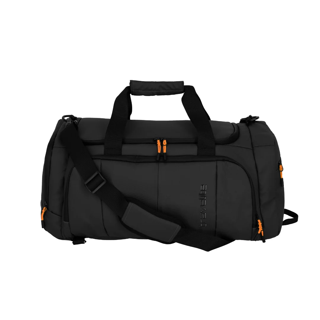 Briize - Weekendtas/Rugzak black - Afbeelding 4