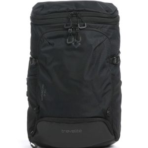 Travelite Venture Line XL Rugzak black