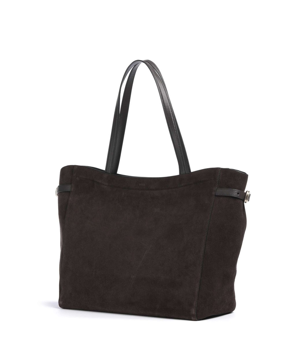 BOSS Beyond Boodschappentas dark brown - Afbeelding 3
