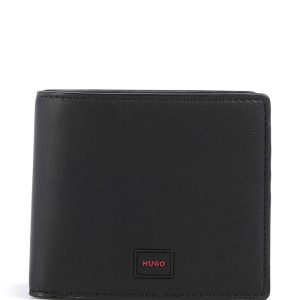 Hugo Ethon Portemonnee black
