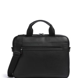 Hugo Huke Aktetas black