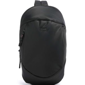Hugo Ayden Sling rugzak black