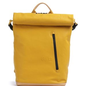 Aunts & Uncles Japan Fukui Rolltop rugzak amber