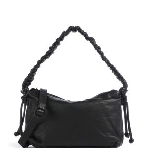 Depeche Munich Schoudertas black