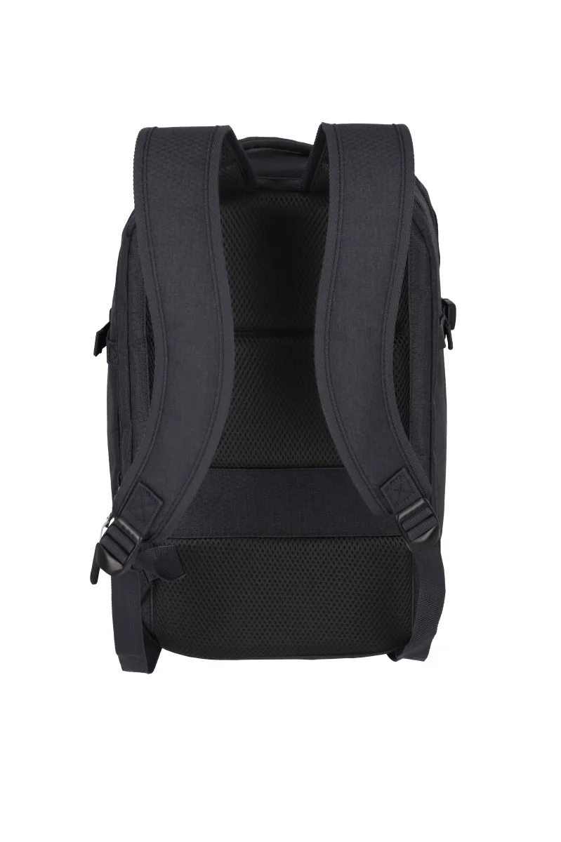Kick Off - Cabin Laptop Rugzak 15.6” dark anthracite - Afbeelding 7