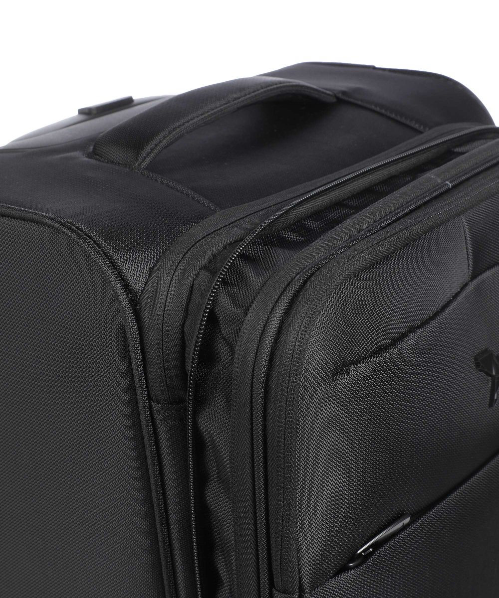 Pack Easy GoUp Trolley (4 wielen) black - Afbeelding 5