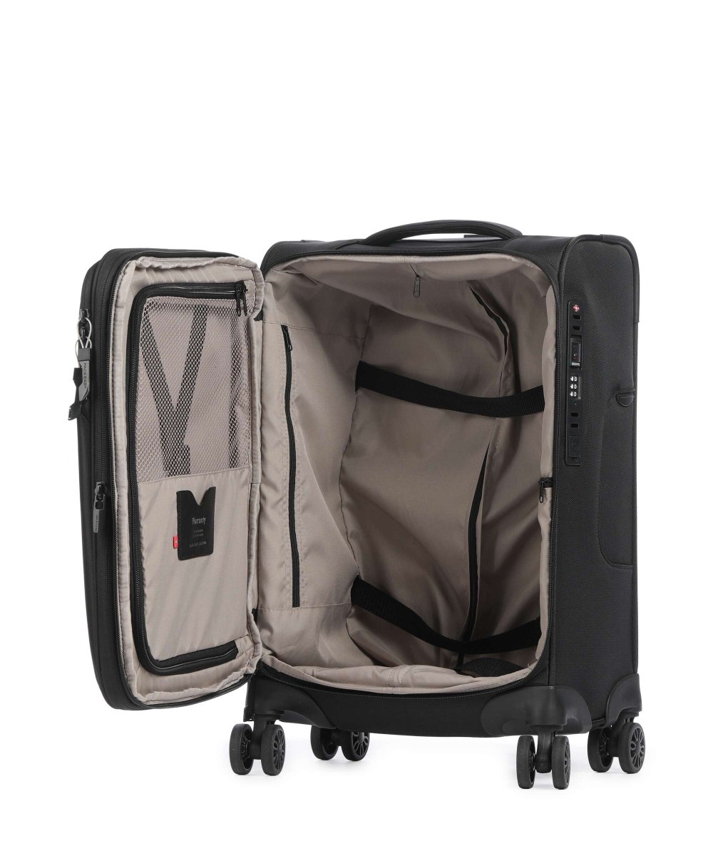 Pack Easy GoUp Trolley (4 wielen) black - Afbeelding 7