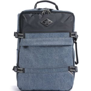 Brics Replay Reis rugzak light denim