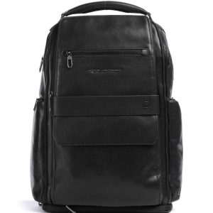 Piquadro Solm Reis rugzak black