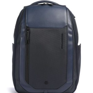 Piquadro Lyss Easyjet Reis rugzak blue