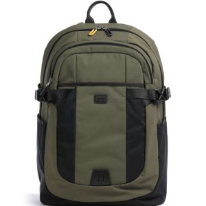 Mandarina Duck Y-Lite Rugzak soldier