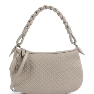 Armani Exchange Maya S Schoudertas sand