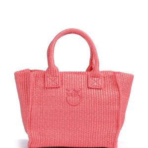 Pinko Beach Mini Handtas pink pinko