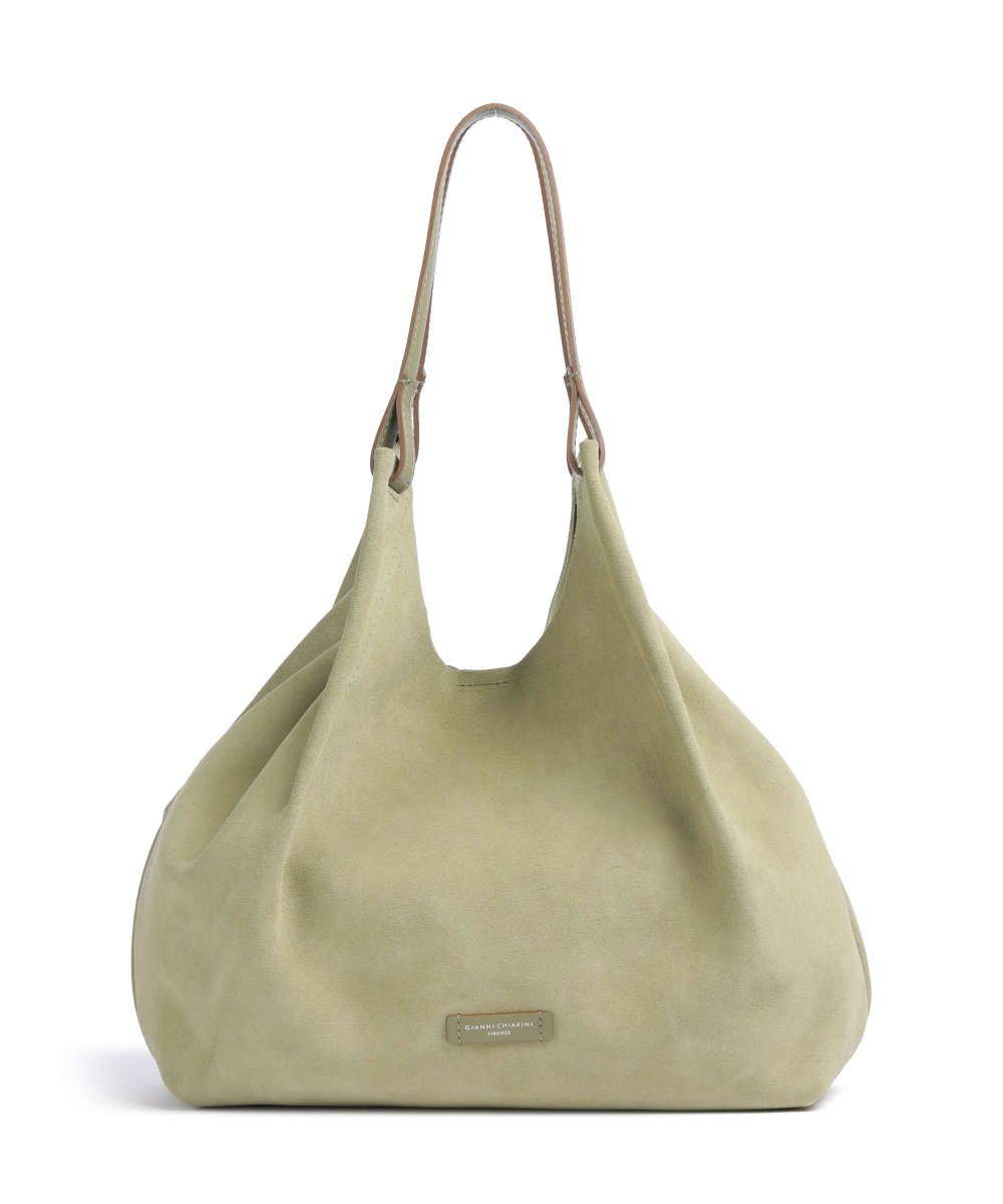 Gianni Chiarini Dua L Hobo tas willow - Afbeelding 2