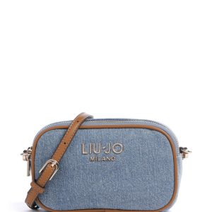 Liu Jo Ridhi S Crossbody tas light denim