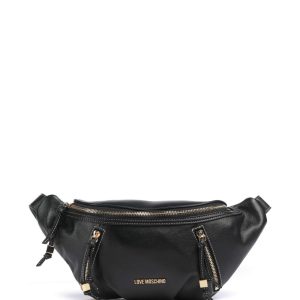 Love Moschino String Heuptas black/black