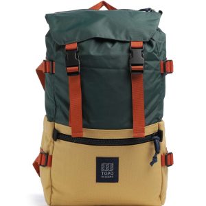 Topo Designs Rover Classic Rugzak forest/goldenrod