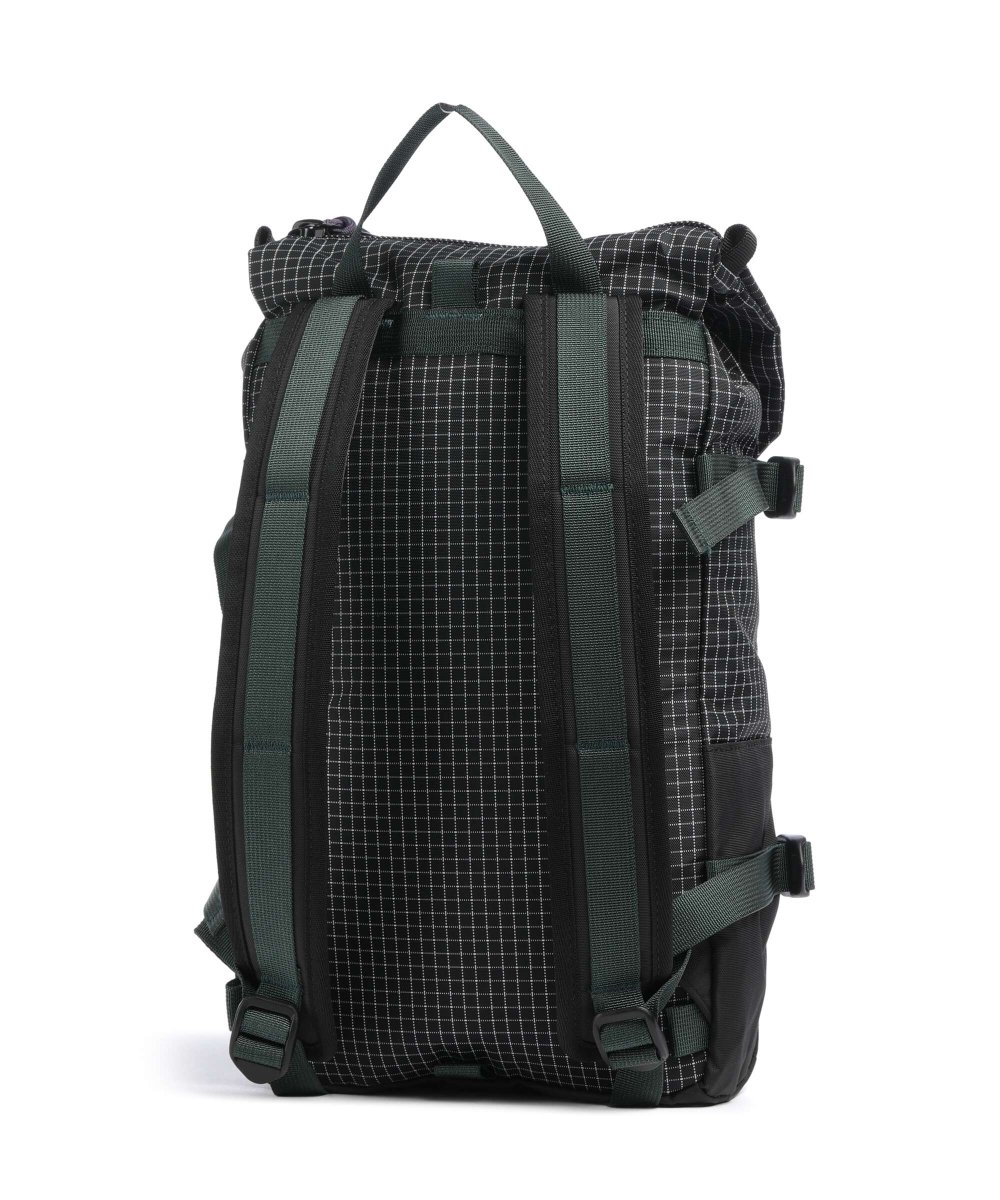 Topo Designs Rover Mini Rugzak black/grid - Afbeelding 3
