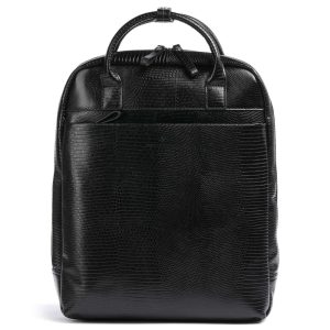 Castelijn & Beerens Donna Laptop rugzak black