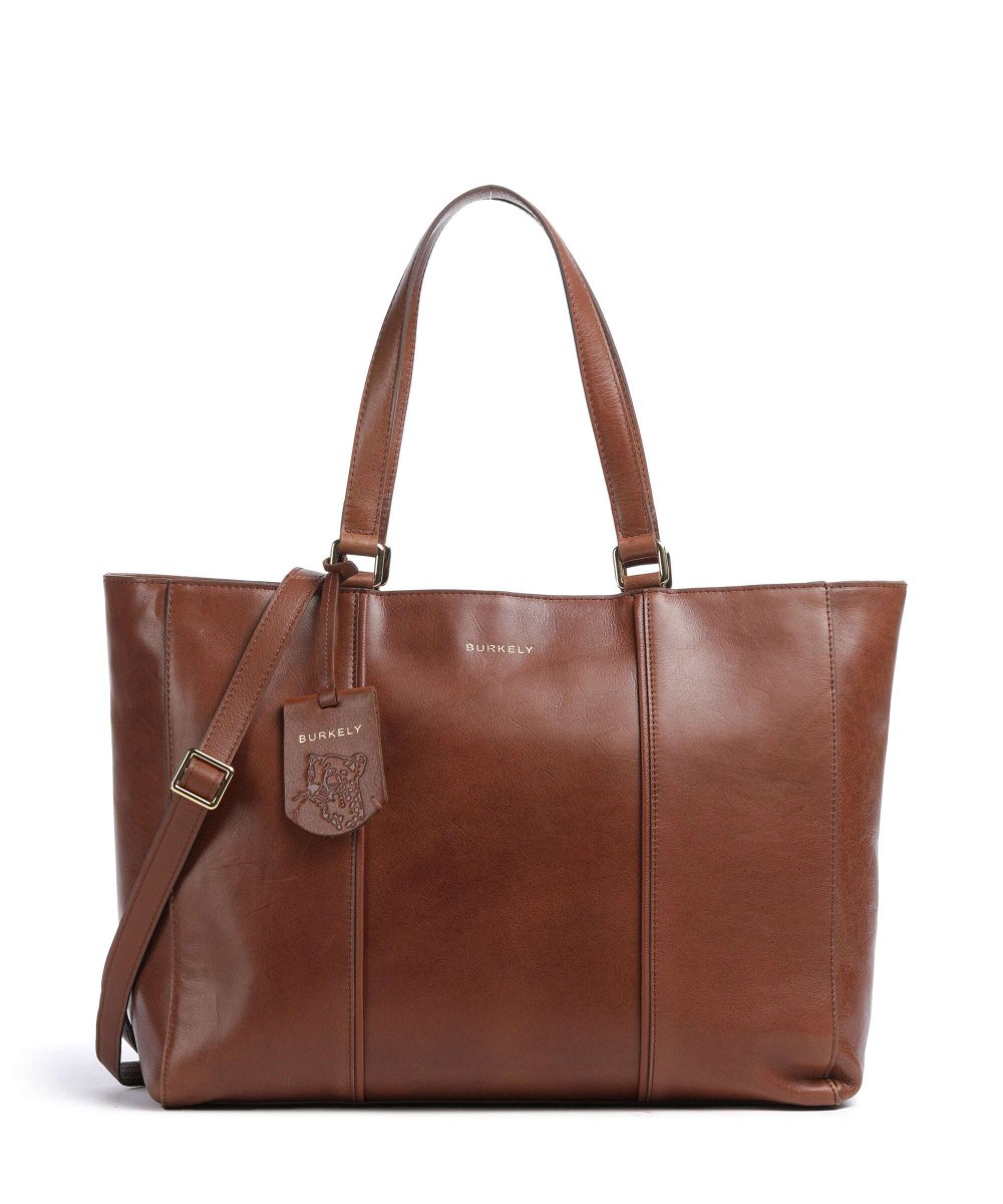Burkely Fine Florence Boodschappentas chestnut