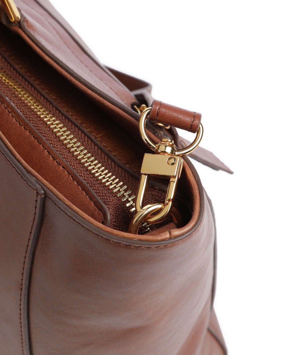 Burkely Fine Florence Boodschappentas chestnut - Afbeelding 5
