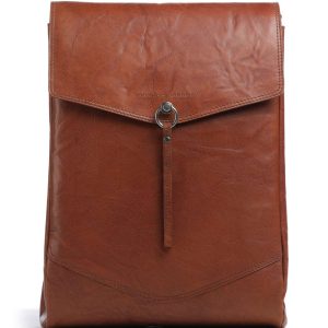 Spikes & Sparrow Bronco Marlotte Laptop rugzak brandy