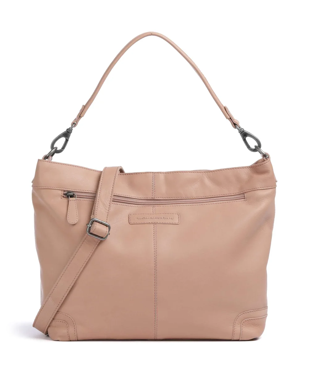 The Chesterfield Brand Serene Astero Hobo tas vintage rose