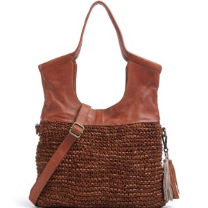 Taschendieb Wien Spinnerinweg 2 Boodschappentas cognac