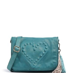 Taschendieb Wien Johnstrasse 3 Crossbody tas mint