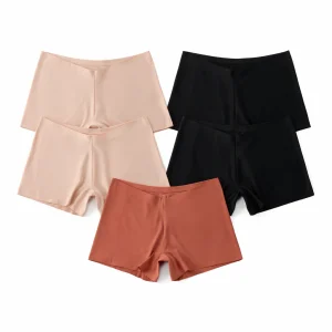 Set van 5 basic boxershorts