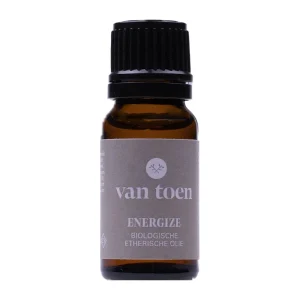 Energize etherische olie blend
