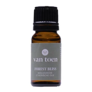 Forest Bliss etherische olie blend
