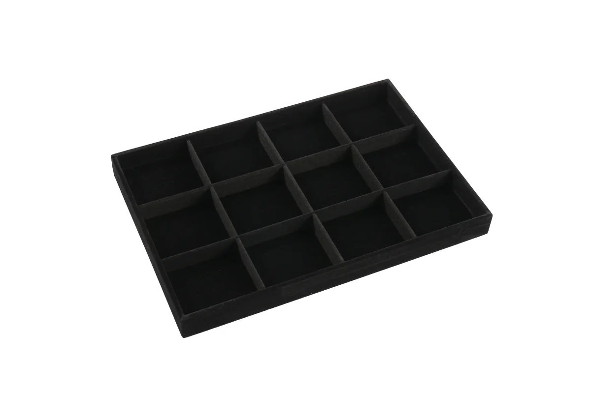 Sieradenopberger tray zwart