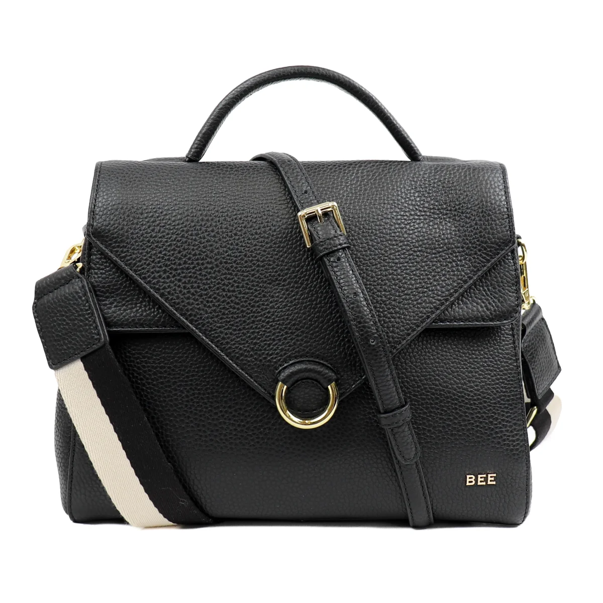Hand-/schoudertasje 'Faye' Black - Afbeelding 9