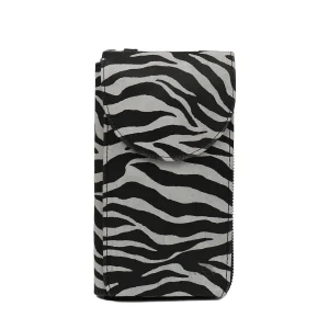 Telefoontasje 'Patty' zebra