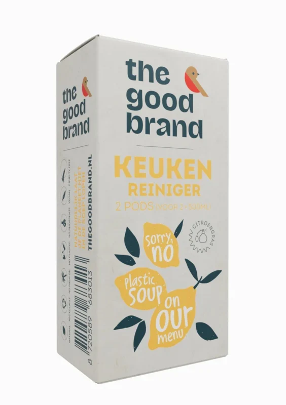 Keukenreiniger pods 2-pack - Afbeelding 2