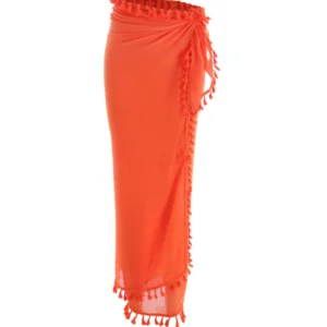 Pareo oranje