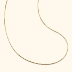 Snake schakel ketting