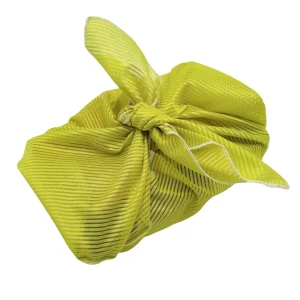 Reusable giftwrap M groen