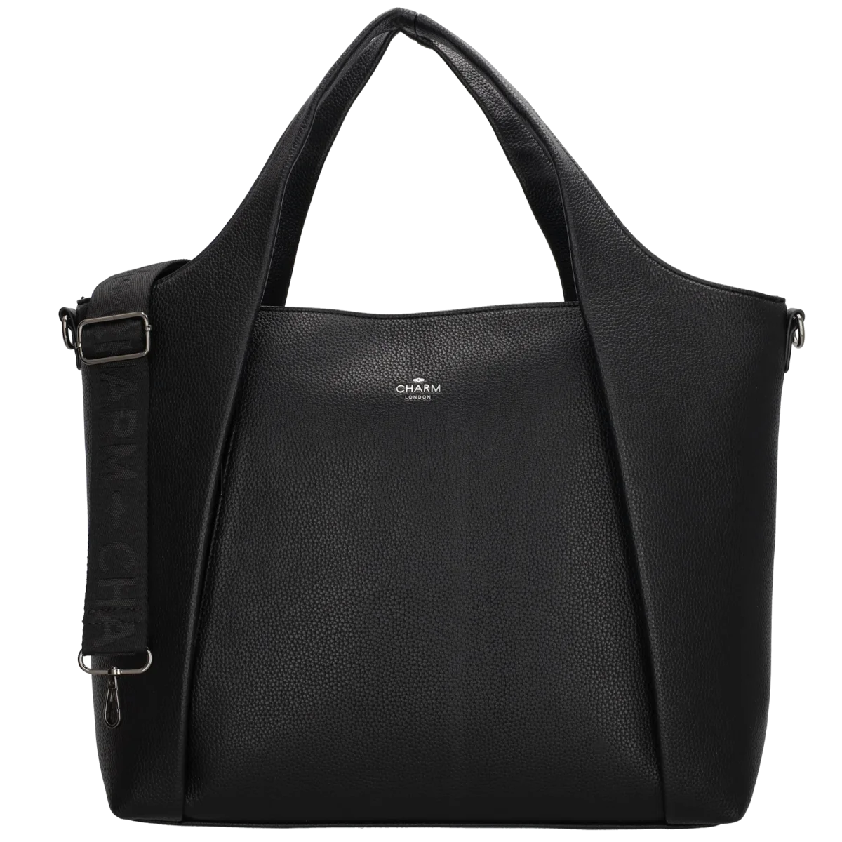 Mulberry Street Laptoptas 15.6” zwart - Afbeelding 2